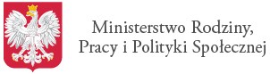 Ministerstwo Pracy i Polityki Społecznej - nowe okno przeglądarki